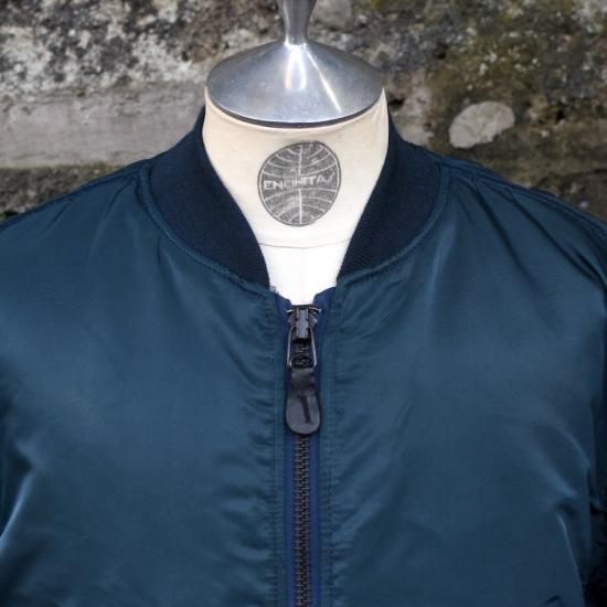 ミリタリー ( military ) U.S MILITARY 90s CONCORD DEAD STOCK MA-1