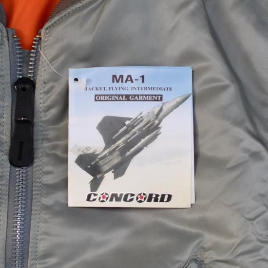 ミリタリー ( military ) U.S MILITARY 90s CONCORD DEAD STOCK