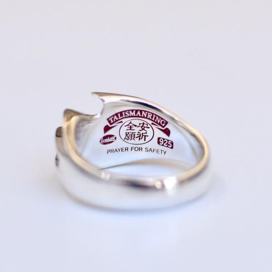 シンバルズ ( the SymbalS ) Talisman Ring / タリスマン ツバメ