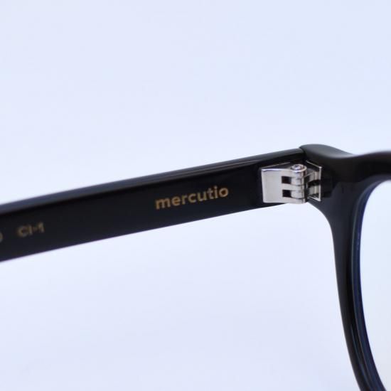 TYBALT.mercutio [ts005] BLK × BLUE サングラス mercutio [ts005][ TYBALT / Sunglasses / Blue Light Blocking