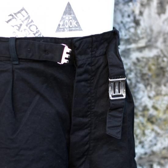 ミリタリー ( dead stock military ) BW COTTON WORK PANTS
