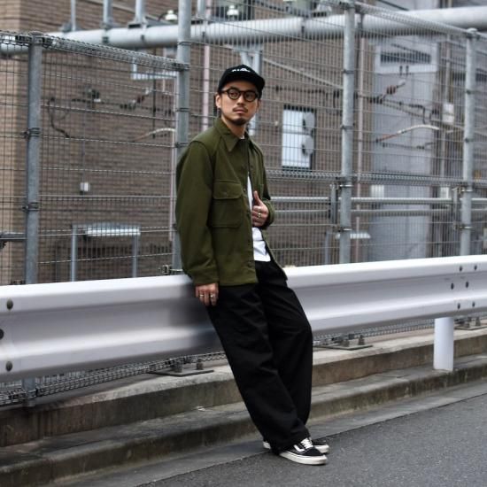 ミリタリー ( dead stock military ) U.S ARMY VINTAGE WOOL