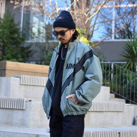 US.ARMY PFU ジャケット X-LARGE/LONG デジカモリフレクター
