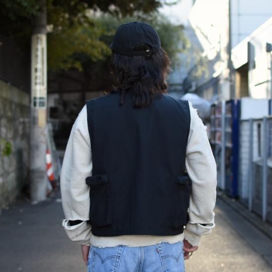 ミリタリー ( dead stock military ) U.S MILITARY ALPHA 90S C