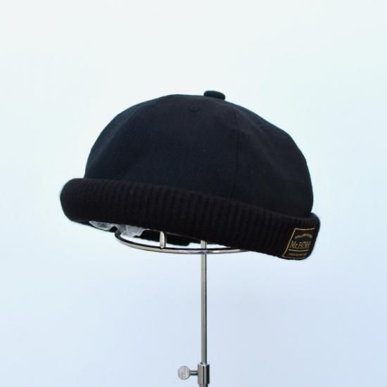 ミスターファットマン ( Mr.FATMAN ) FISHERMAN CAP