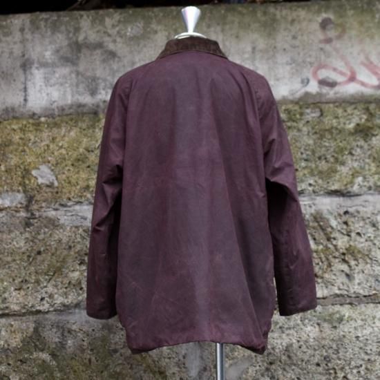 乱*魔様 Barbour バブアー BEAUFORT SL 3ワラント サイズ3 乱*魔様 Barbour バブアー BEAUFORT SL 3ワラント サイズ3 乱*魔様