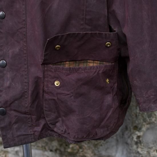 バブアー( Barbour ) 94s ”BEAUFORT” THE ROYAL WARRANT 3CROWN MADE