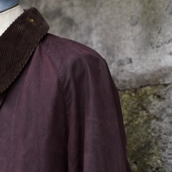 バブアー( Barbour ) 94s ”BEAUFORT” THE ROYAL WARRANT 3CROWN MADE