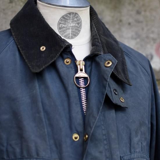 バブアー ( vintage Barbour ) 87s-90s ”4 POCKET BEDALE” THE