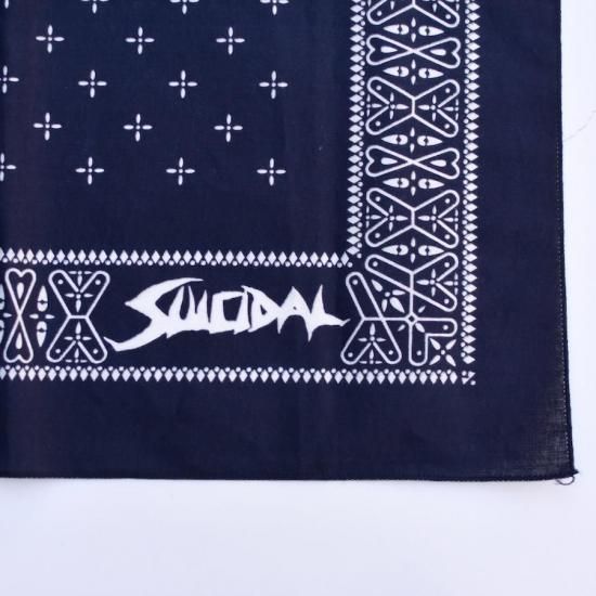 SUICIDAL TENDENCIES / スーサイダルテンデンシーズ BANDANA