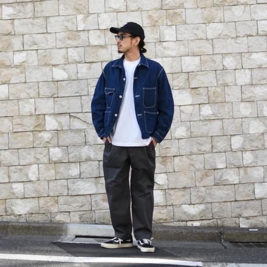 殿堂 別注》【ILL SMOCK ワンエイティ】SLEEPING EIGHTY/イル