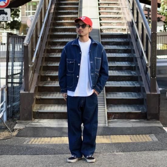 イルワンエイティー ( Ill180° ILL ONE EIGHTY ) THREE SIXTY JACKET