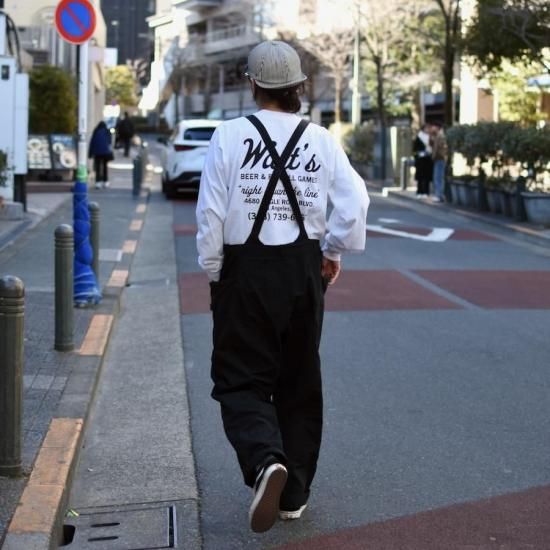 パンツ CMF OUTDOOR GARMENT ACTIVITY OVERALLS 通販] CMF OUTDOOR GARMENT(シーエムエフ アウトドア ガーメント