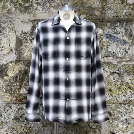 60s スペシャル　ビッグ　towncraft オンブレ　Lサイズ　シャドー 60s スペシャル ビッグ towncraft オンブレ Lサイズ シャドー 【公式通販】