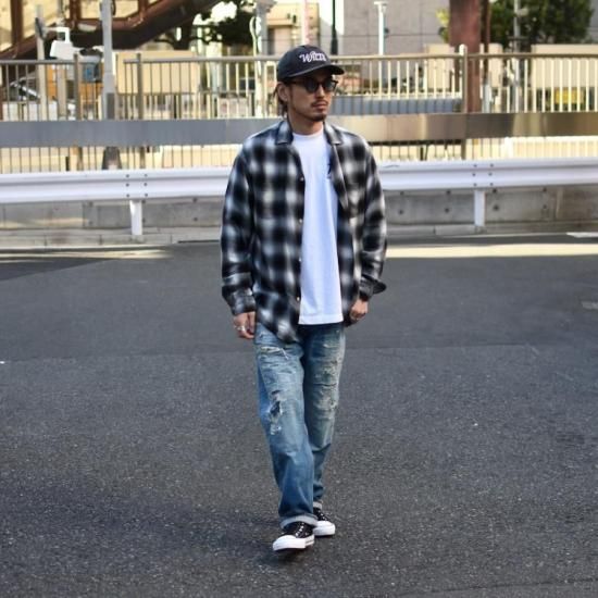 ヒロフミマツダ ( HIROFUMI MATSUDA ) DENIM 5P CUSTOM PANTS