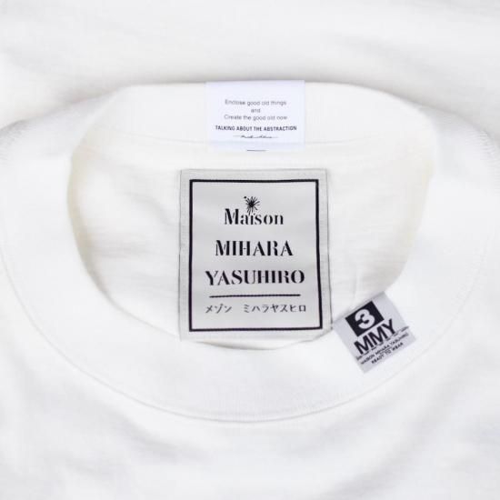 TATA(TALKING ABOUT THE ABSTRACTION) × Maison MIHARA YASUHIRO