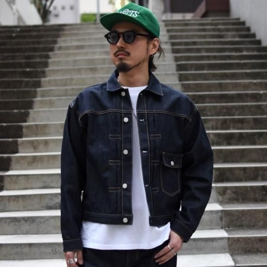 ペニーズ フォアモスト ( PENNEY'S FOREMOST ) 40s PLEATS JACKET 1ST