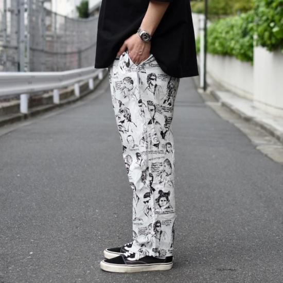 グッドネイバーズ シャツ ( GOODNEIGHBORS SHIRTS ) NOWHERE BOY