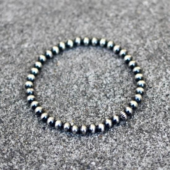 ロゼッタプレア( ROSETTAPRAYER ) NAVAJO PEARL SILVER925 ロゼッタプレア( ROSETTAPRAYER ) NAVAJO PEARL SILVER925