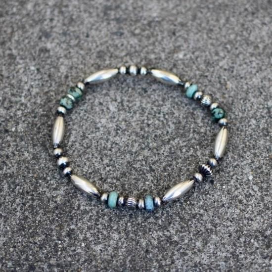 ロゼッタプレア( ROSETTAPRAYER ) NAVAJO PEARL SILVER925
