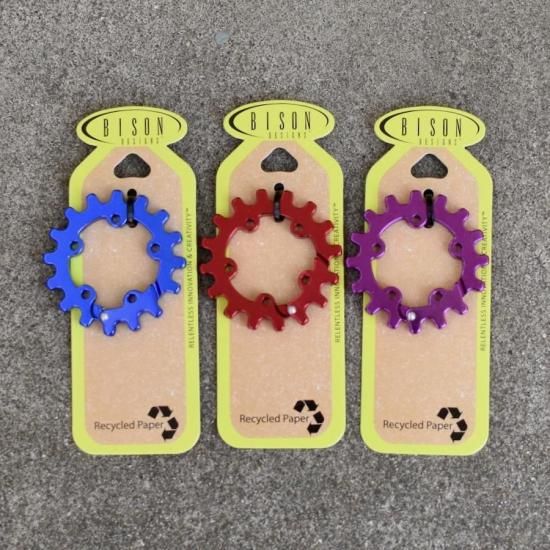 バイソンデザインズ( BISON DESIGNS ) CARABINER SPROCKET