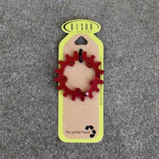 バイソンデザインズ( BISON DESIGNS ) CARABINER SPROCKET