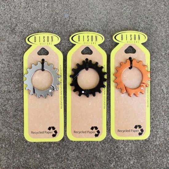 BEEDEN ロゴ キーホルダー カラビナ BEEDEN CARABINER KEYHOLDER