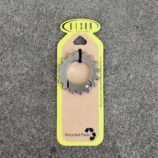 バイソンデザインズ ( BISON DESIGNS ) CARABINER GEAR