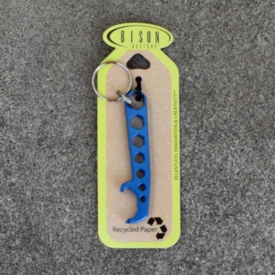 バイソンデザインズ ( BISON DESIGNS ) OPENER MULTI HEX