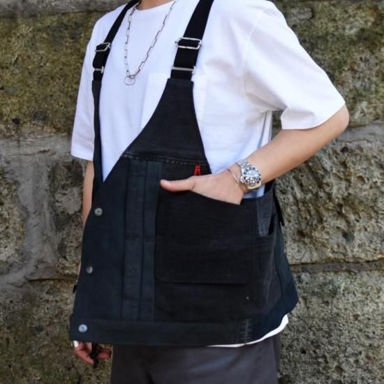 マスターキー(masterkey) Encinitas別注 Levi's BLACK DENIM