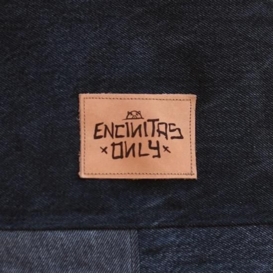 ★ 男前 Route66 ペイント リメイク デニム ベスト ジレ ★ マスターキー(masterkey) Encinitas別注 Levi's BLACK DENIM