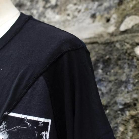インク( ink ) Encinitas別注 THE MOVIE BATMAN CRACK TEE