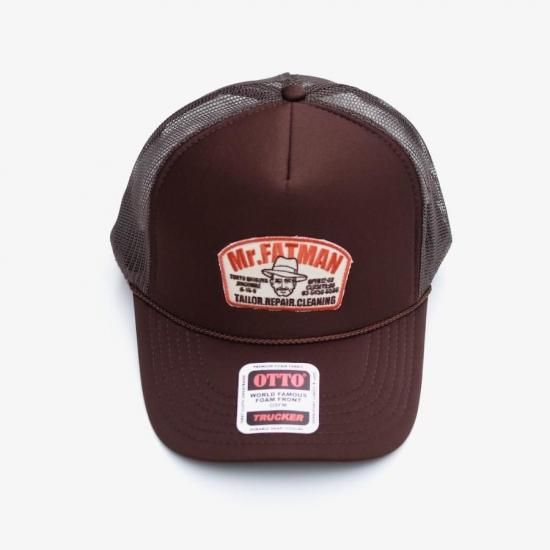 新品【Mr.FATMAN】ミスターファットマン エディクラフトマン