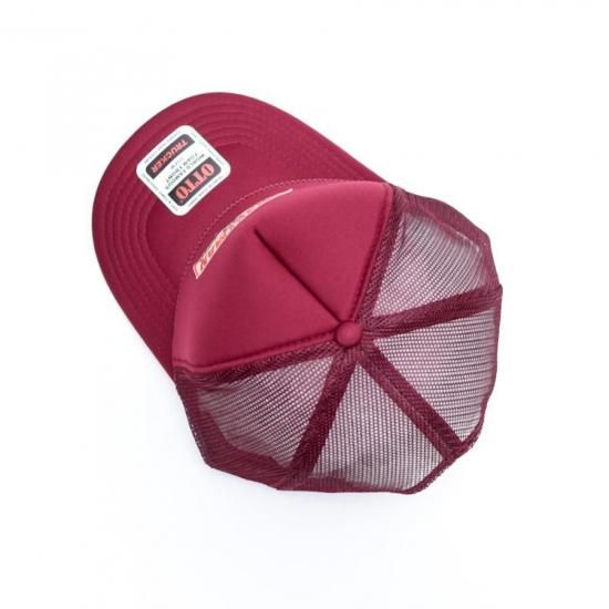 ミスターファットマン ( Mr.FATMAN ) OTTO WAPPEN MESH CAP / ワッペン