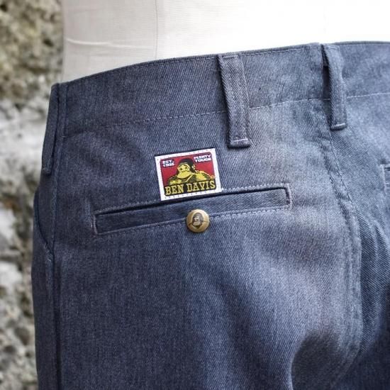 ベンデイビス ( BEN DAVIS ) U.S.A ORIGINAL BEN'S / ストレート