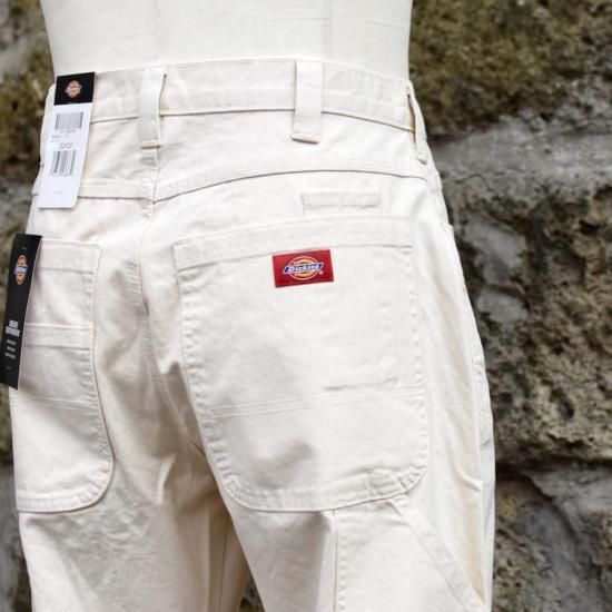 ディッキーズ ( Dickies ) DOUBLE KNEE PAINTER'S WORK PANTS