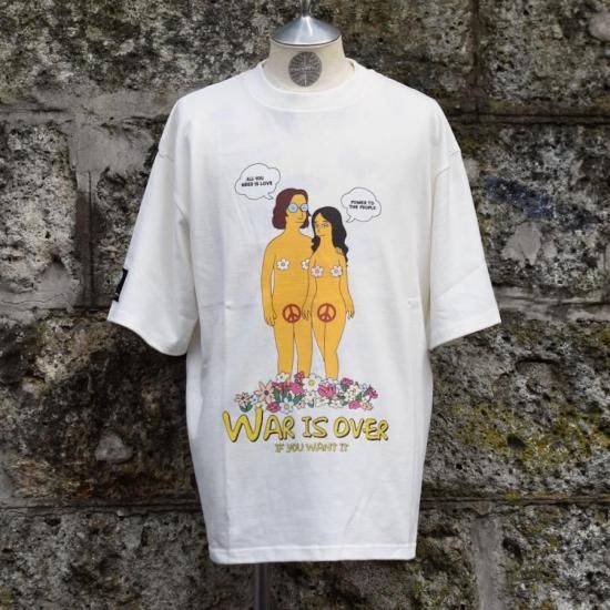 Who Decides War エンバーチャペルTシャツ EMBER CHAPEL SHORT SLEEVE – WHO DECIDES WAR