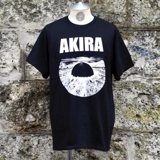 アキラ ( AKIRA ) EXPLOSION CLASSIC TEE / プリント Tシャツ BLACK