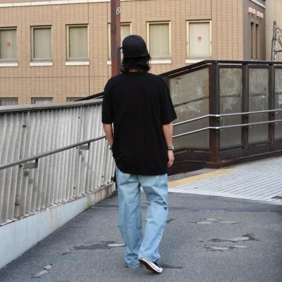 カートコバーン ( NIRVANA ) MUGSHOT TEE / プリント Tシャツ BLACK