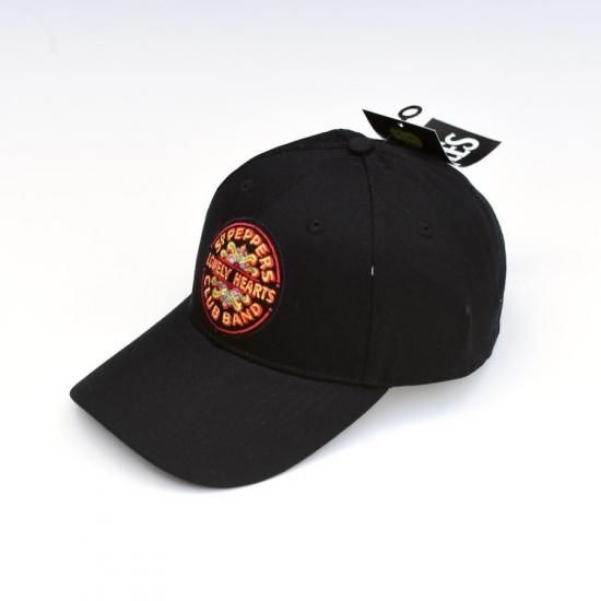 洋楽 Janis Joplin logo cap black Janis Joplin logo cap black 洋楽 - 洋楽
