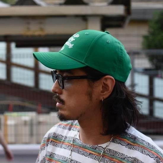 ボブマーリー ( BOB MARLEY ) OFFICIAL MUSIC CAP / ロゴ