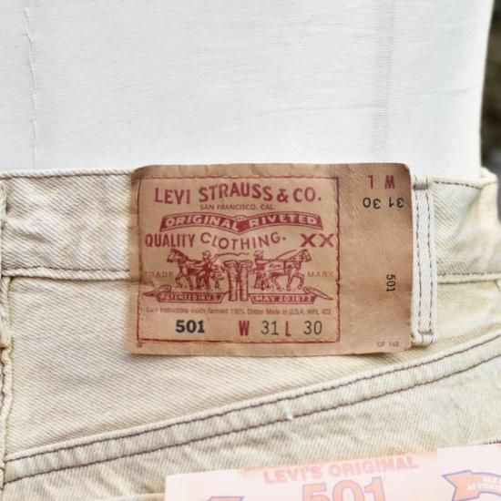92年製 Levi's officer チノパンツ　dead stock 92年製 Levi's officer チノパンツ dead stock