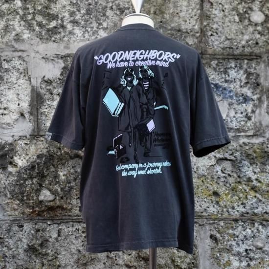 GOOD NEIGHBORS SHIRTS 23SS グッドネイバーズシャツ グッドネイバーズ シャツ (GOODNEIGHBORS SHIRTS