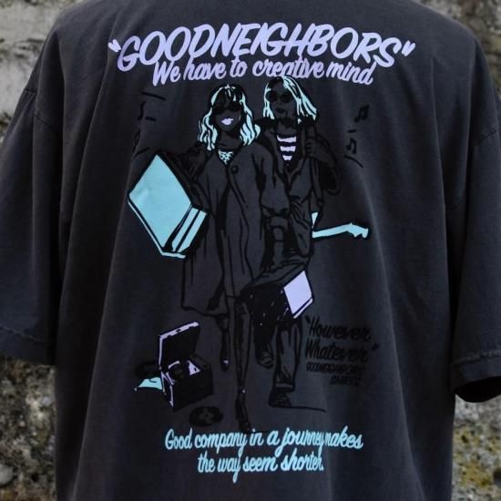 グッドネイバーズ シャツ (GOODNEIGHBORS SHIRTS