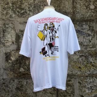 新品 Utheme Residents White S/S 9th Tシャツ Utheme Residents White S/S 9th Tシャツ TOKYO 23 x UTSUNOMIYA