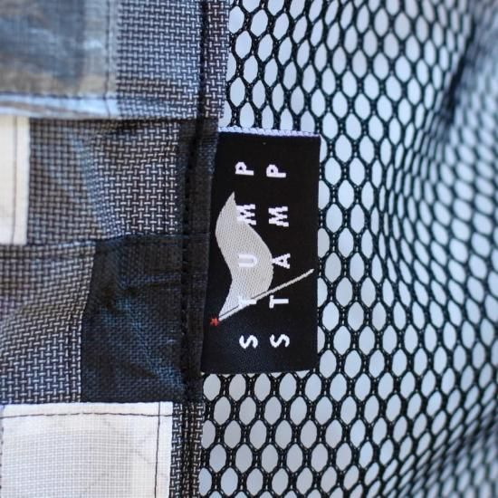 スタンプスタンプ ( STUMP STAMP ) Encinitas別注 LARGE MESH