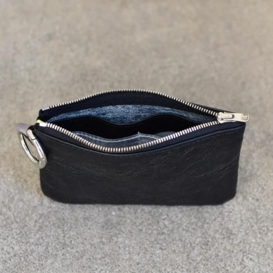 センティ( SENTI FLATTER THE SENSES ) DYNEEMA LEATHER RING