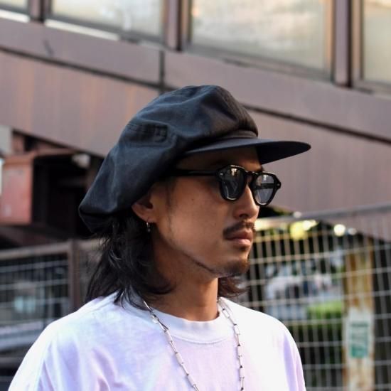 ミスターファットマン ( Mr.FATMAN ) Johnny CASQUETTE TWILL