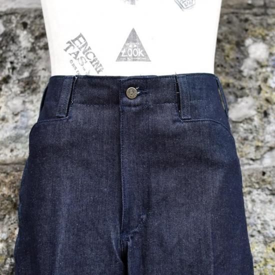 ベンデイビス ( BEN DAVIS ) U.S.A GORILLA CUT DENIM PANTS