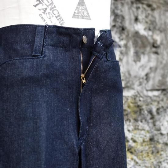 BEN DAVIS GORILLA CUT デニム denim ゴリラカット 10数年ぶりに復活！【 BEN DAVIS 】「GORILLA CUT DENIM PANTS